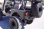 1992 JEEP WRANGLER CUSTOM 4X4 - Rear 3/4 - 213863