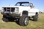 1984 GMC JIMMY CUSTOM PICKUP - Front 3/4 - 213864
