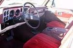 1984 GMC JIMMY CUSTOM PICKUP - Interior - 213864