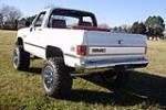 1984 GMC JIMMY CUSTOM PICKUP - Rear 3/4 - 213864