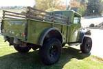 1953 DODGE M37 CUSTOM 4X4 - Rear 3/4 - 213885