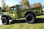 1953 DODGE M37 CUSTOM 4X4 - Side Profile - 213885