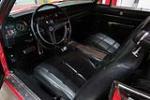 1969 DODGE CHARGER DAYTONA - Interior - 213894