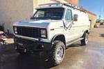 1979 FORD ECONOLINE CUSTOM VAN - Front 3/4 - 213901