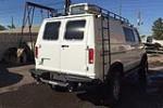 1979 FORD ECONOLINE CUSTOM VAN - Rear 3/4 - 213901
