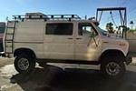 1979 FORD ECONOLINE CUSTOM VAN - Side Profile - 213901