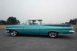 1959 CHEVROLET EL CAMINO CUSTOM PICKUP - Side Profile - 213936