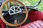 1920 PACKARD TWIN SIX ROADSTER - Interior - 213945