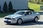 2008 FORD SHELBY GT500 KR - Front 3/4 - 214238