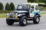 1981 JEEP CJ5 - Front 3/4 - 214242