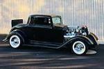 1933 PLYMOUTH CUSTOM COUPE - Front 3/4 - 214251