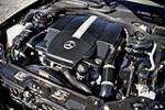 2005 MERCEDES-BENZ CL500 - Engine - 214263