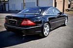 2005 MERCEDES-BENZ CL500 - Rear 3/4 - 214263