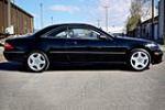 2005 MERCEDES-BENZ CL500 - Side Profile - 214263