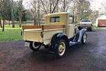 1930 FORD MODEL A PICKUP - Rear 3/4 - 214289