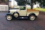 1930 FORD MODEL A PICKUP - Side Profile - 214289