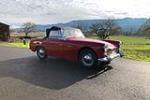 1966 AUSTIN-HEALEY SPRITE MK IV - Front 3/4 - 214290
