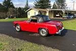 1966 AUSTIN-HEALEY SPRITE MK IV - Rear 3/4 - 214290