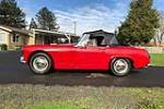 1966 AUSTIN-HEALEY SPRITE MK IV - Side Profile - 214290