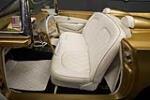 1957 FORD THUNDERBIRD CUSTOM CONVERTIBLE - Interior - 214295