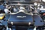 2002 PONTIAC FIREBIRD TRANS AM - Engine - 214312