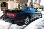2002 PONTIAC FIREBIRD TRANS AM - Rear 3/4 - 214312