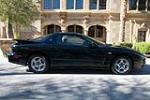 2002 PONTIAC FIREBIRD TRANS AM - Side Profile - 214312