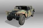 1993 AM GENERAL M998 HUMVEE - Front 3/4 - 214359