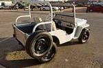 1951 WILLYS CJ3A - Rear 3/4 - 214435