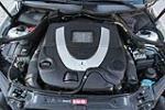 2007 MERCEDES-BENZ CLK550 CONVERTIBLE - Engine - 214438