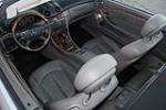 2007 MERCEDES-BENZ CLK550 CONVERTIBLE - Interior - 214438