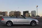 2007 MERCEDES-BENZ CLK550 CONVERTIBLE - Side Profile - 214438