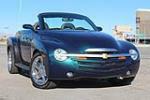2006 CHEVROLET SSR PICKUP - Front 3/4 - 214440