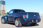 2006 CHEVROLET SSR PICKUP - Rear 3/4 - 214440