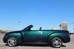 2006 CHEVROLET SSR PICKUP - Side Profile - 214440