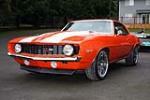 1969 CHEVROLET CAMARO CUSTOM COUPE - Misc 1 - 214485