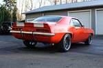 1969 CHEVROLET CAMARO CUSTOM COUPE - Rear 3/4 - 214485