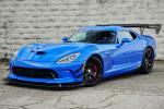 2016 DODGE VIPER ACR - Front 3/4 - 214498