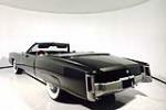 1971 CADILLAC ELDORADO CUSTOM CONVERTIBLE - Rear 3/4 - 214549