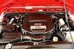 2017 JEEP WRANGLER UNLIMITED CUSTOM 4X4 - Engine - 214556