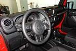 2017 JEEP WRANGLER UNLIMITED CUSTOM 4X4 - Interior - 214556