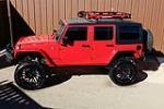 2017 JEEP WRANGLER UNLIMITED CUSTOM 4X4 - Side Profile - 214556
