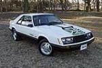 1979 FORD MUSTANG COBRA - Front 3/4 - 214565