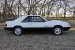 1979 FORD MUSTANG COBRA - Side Profile - 214565