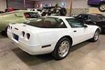 1993 CHEVROLET CORVETTE COUPE - Rear 3/4 - 214570