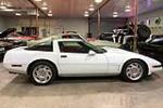 1993 CHEVROLET CORVETTE COUPE - Side Profile - 214570