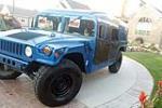 1988 AM GENERAL M998 HUMVEE - Front 3/4 - 214583