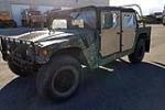 1993 AM GENERAL M998 HUMVEE - Front 3/4 - 214584