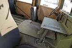 1993 AM GENERAL M998 HUMVEE - Interior - 214584