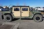 1993 AM GENERAL M998 HUMVEE - Side Profile - 214584